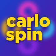 CarloSpin Casino website logo